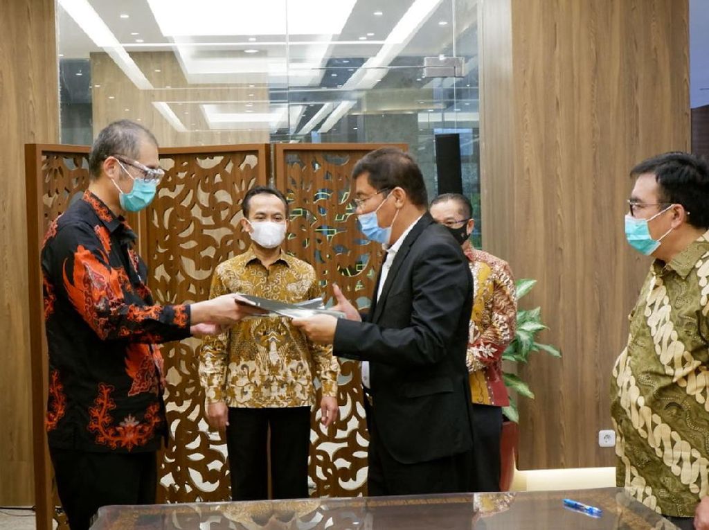 Investasi Proyek Depo Minyak Batam Capai Rp 12,19 T Investasi Proyek Depo Minyak Batam Capai Rp 12,19 T