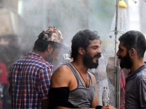 Masuk Musim Panas, Suhu di Irak Capai 50 Derajat Celcius