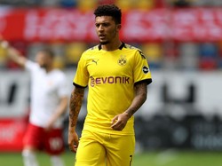 Jika Jadon Sancho ke MU, Mungkin Ini Nomor Punggung dan Gajinya