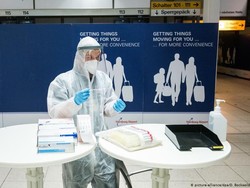 Tes Corona Gratis Bagi Warga Jerman yang Kembali dari Luar Negeri