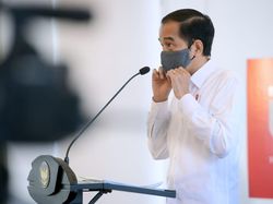 Narasi Jokowi soal Orang Terusik Imbas Gerakan Reformasi