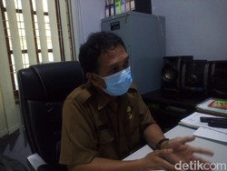 320 Jenazah Pasien COVID di Medan Dimakamkan di Kuburan Khusus Corona