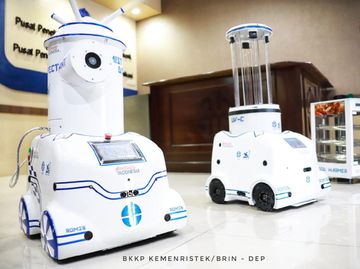 Aneka Temuan Terbaru Dari Indonesia untuk Lawan Corona