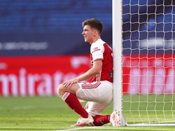 Wow! Kieran Tierney-nya Arsenal Ungguli Zinedine Zidane