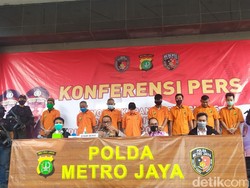 Polisi Ungkap Kasus Pembobolan ATM di Jakut, Pelaku Belajar dari YouTube