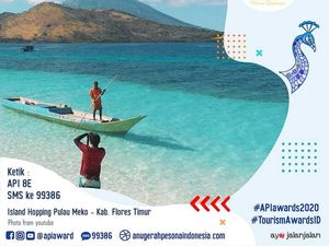 Travel Influencer Sewot Fotonya Diposting API Awards Tanpa Izin