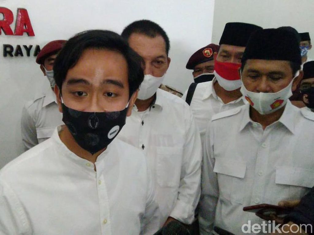 Muncul Gerakan Kotak Kosong Jelang Pilkada Solo, Gibran: Tak Masalah! Muncul Gerakan Kotak Kosong Jelang Pilkada Solo, Gibran: Tak Masalah!