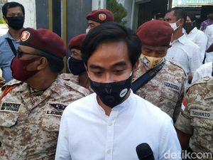 Gibran Bicara 2 Tantangan Kota Solo: Corona hingga Kota Budaya yang Modern