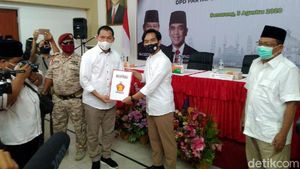Gerindra Dukung Gibran di Pilkada Solo