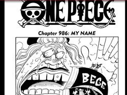 Manga One Piece 986: Bagaimana Nasib Anak Oden, Momonosuke?