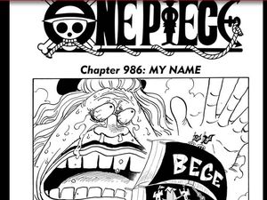 Manga One Piece 986: Bagaimana Nasib Anak Oden, Momonosuke? Manga One Piece 986: Bagaimana Nasib Anak Oden, Momonosuke?