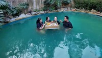 7 Rekomendasi Tempat Glamping Murah Pemandangan Gunung 2026