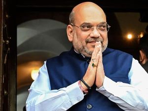 Positif Corona, Menteri Dalam Negeri India Dirawat di Rumah Sakit Positif Corona, Menteri Dalam Negeri India Dirawat di Rumah Sakit