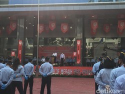 Yasonna Targetkan 70% Satker Kemenkum HAM Raih Predikat WBK/WBBM di Tahun 2020