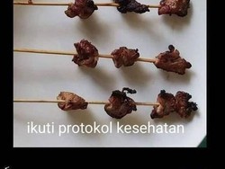 5 Momen Kegagalan Netizen Saat Bakar Sate yang Bikin Ngakak