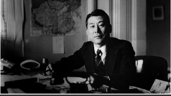 Foto: Diplomat Jepang yang Dibuatkan Museum di Lithuania