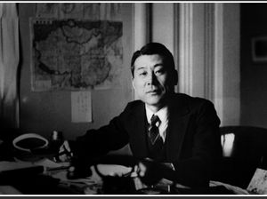 Foto: Diplomat Jepang yang Dibuatkan Museum di Lithuania Foto: Diplomat Jepang yang Dibuatkan Museum di Lithuania