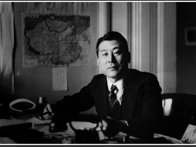 Foto: Diplomat Jepang yang Dibuatkan Museum di Lithuania