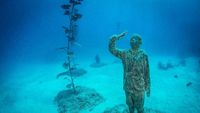 Museum Bawah Laut Australia Monumen Penjaga Laut