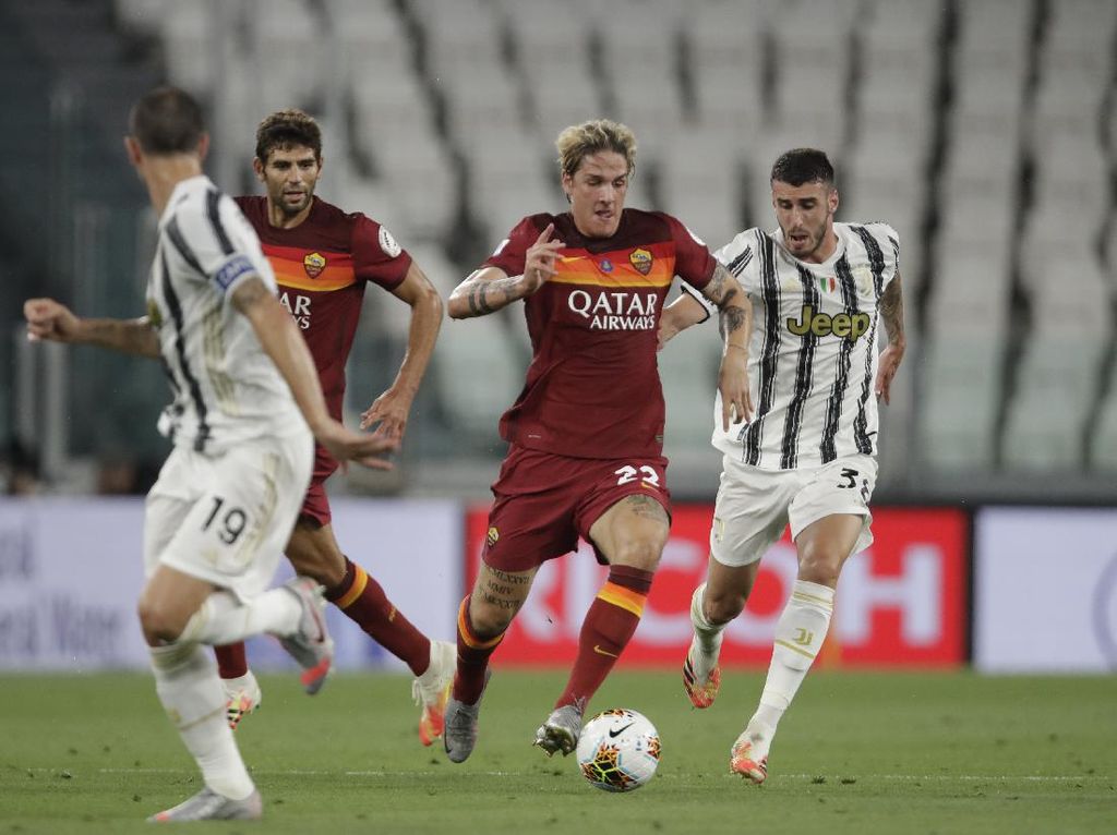 Nicolo Zaniolo Dipastikan Absen Bela Italia di Piala Eropa Nicolo Zaniolo Dipastikan Absen Bela Italia di Piala Eropa