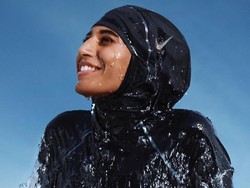 Kisah Inspiratif Hijabers Jadi Penyelam Wanita Pertama di Arab Saudi