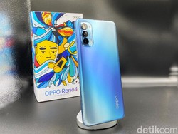 Meluncur Besok, Intip Keseruan Pesta Kelahiran OPPO Reno4