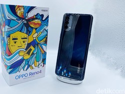 Harga, Spek dan Ketersediaan OPPO Reno4-OPPO Watch di Indonesia
