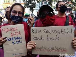 Curhat Perempuan Pekerja Hiburan Malam di Bandung: Kita Butuh Makan