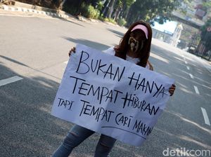 Pekerja Hiburan Malam di Bandung Demo, Ini Kata Ridwan Kamil