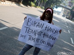 Pekerja Hiburan Malam di Bandung Demo, Ini Kata Ridwan Kamil