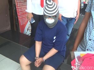 Begini Pengakuan Pelaku Teror Paket Parabola-Pisang 1 Truk ke Mbak Titik