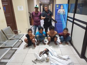 Dituduh Pencuri, 4 Pemulung Kakak-Adik di Depok Dihajar Warga