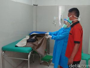 Bayi Terbuang Ditemukan di Lamongan, Kondisinya Hancur Tertabrak Truk Bayi Terbuang Ditemukan di Lamongan, Kondisinya Hancur Tertabrak Truk
