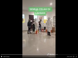 Sedihnya Dokter Wisma Atlet Ini Lihat Orang-orang Mulai Remehkan Corona