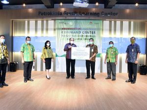 Dirut PG Rahmad Pribadi: Kami Dukung Penelitian dalam Atasi COVID-19