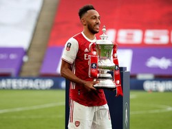 Arteta ke Aubameyang: Bertahanlah dan Jadi Legenda Arsenal