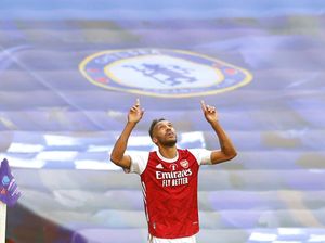 Wilshere Ingatkan Arsenal: Aubameyang Jangan Sampai Lepas Wilshere Ingatkan Arsenal: Aubameyang Jangan Sampai Lepas