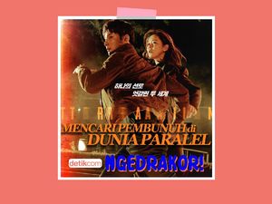 Podcast ngedrakor!: Train, Mencari Pembunuh di Dunia Paralel