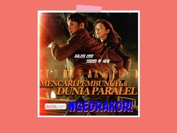 Podcast ngedrakor!: Train, Mencari Pembunuh di Dunia Paralel