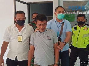 Selundupkan 200 Gram Sabu di Anus, Pria Asal Riau Ditangkap di NTB Selundupkan 200 Gram Sabu di Anus, Pria Asal Riau Ditangkap di NTB