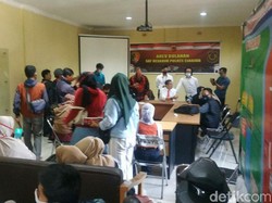 Bos Investasi Bodong di Cianjur Juga Tawarkan Paket Umrah-Motor