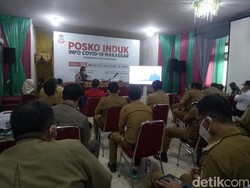Masuk Makassar Tak Lagi Perlu Bawa Surat Bebas Corona, Tapi Wajib Masker
