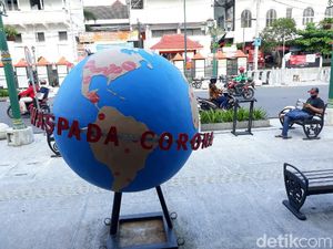 Ada Nakes Positif Corona, 2 Puskesmas di Kota Yogya Tutup Sementara Ada Nakes Positif Corona, 2 Puskesmas di Kota Yogya Tutup Sementara