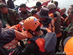 Nahas, Pemuda Ini Tewas Usai Selamatkan Ayahnya yang Tenggelam di Waduk
