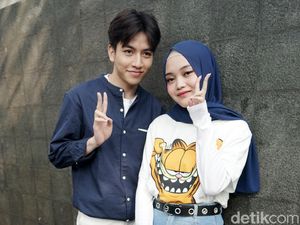 Jeffry Reksa Mengakui Sule Pernah Mendesaknya Untuk Segera Nikahi Putri Delina Jeffry Reksa Mengakui Sule Pernah Mendesaknya Untuk Segera Nikahi Putri Delina