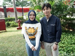 Pacar Putri Delina Ketus Jawab Tudingan Numpang Hidup ke Keluarga Sule