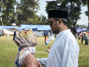 Momen Romantis Rachel Maryam dan Edwin Aprihandono yang 9 Tahun Nikah Siri Momen Romantis Rachel Maryam dan Edwin Aprihandono yang 9 Tahun Nikah Siri