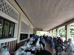 748 Guru di Surabaya Rapid Test untuk Sekolah Tatap Muka, 65 Reaktif