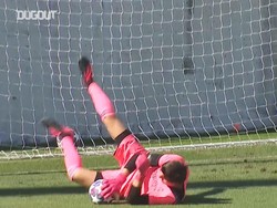 Jelang Man City Vs Madrid: El Real Latihan Pakai Jersey Baru