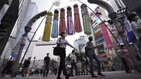 Gegara Corona, 7 Negara Ini Dilanda Resesi